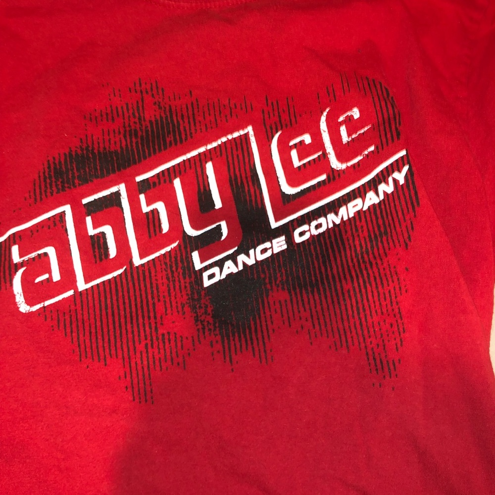 abby lee dance company t shirt